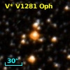 V* V1281 Oph