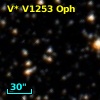 V* V1253 Oph