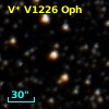 V* V1226 Oph