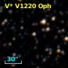 V* V1220 Oph