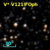 V* V1219 Oph