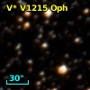 V* V1215 Oph