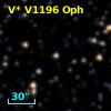 V* V1196 Oph