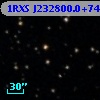 1RXS J232800.0+745219