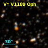 V* V1189 Oph