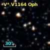 V* V1164 Oph