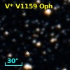 V* V1159 Oph