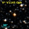 V* V1145 Oph