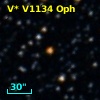 V* V1134 Oph