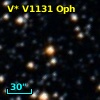 V* V1131 Oph