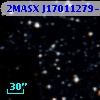 2MASX J17011279-1924086