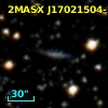 2MASX J17021504-2023559