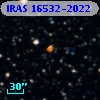 IRAS 16532-2022