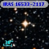 IRAS 16533-2117