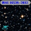 IRAS 16538-2032
