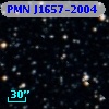 PMN J1657-2004