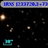 1RXS J233720.3+730518