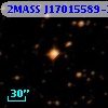 2MASS J17015589-2102436