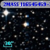 2MASS J16545459-2105353