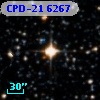 CPD-21  6267