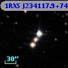 1RXS J234117.9+740839