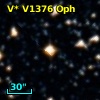 V* V1376 Oph
