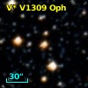 V* V1309 Oph