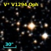 V* V1294 Oph
