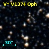 V* V1374 Oph