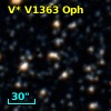 V* V1363 Oph