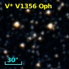 V* V1356 Oph