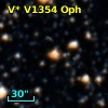 V* V1354 Oph