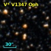 V* V1347 Oph