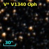 V* V1340 Oph