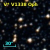 V* V1338 Oph