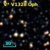 V* V1328 Oph