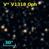 V* V1318 Oph