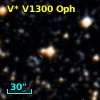 V* V1300 Oph