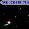 NVSS J233555+754505