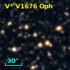 V* V1676 Oph
