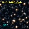 V* V1660 Oph