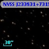 NVSS J233831+731534