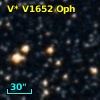 V* V1652 Oph