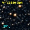 V* V1650 Oph