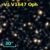 V* V1647 Oph