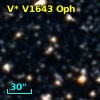 V* V1643 Oph