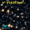 V* V1620 Oph