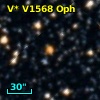 V* V1568 Oph