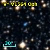 V* V1564 Oph