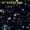 V* V1522 Oph